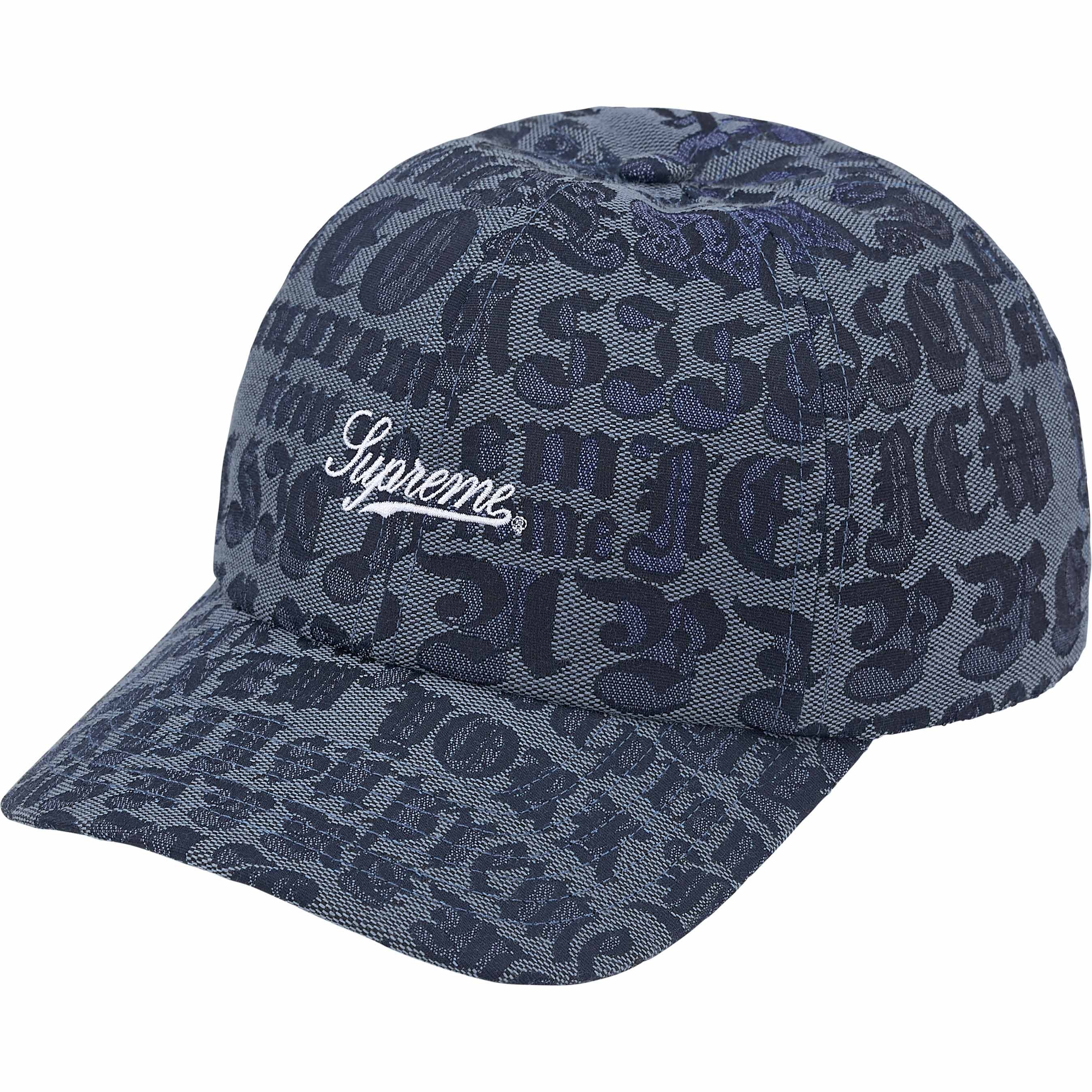 Cities Jacquard 6-Panel view 6